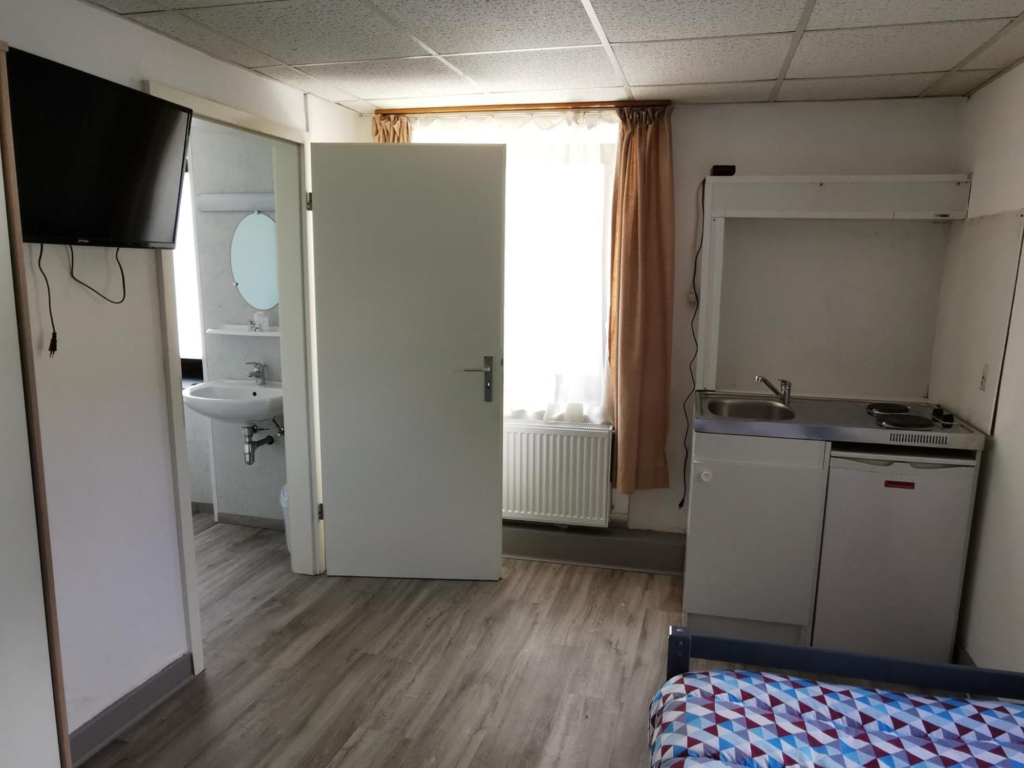 Chez Phil Hotel Робервил Стая снимка
