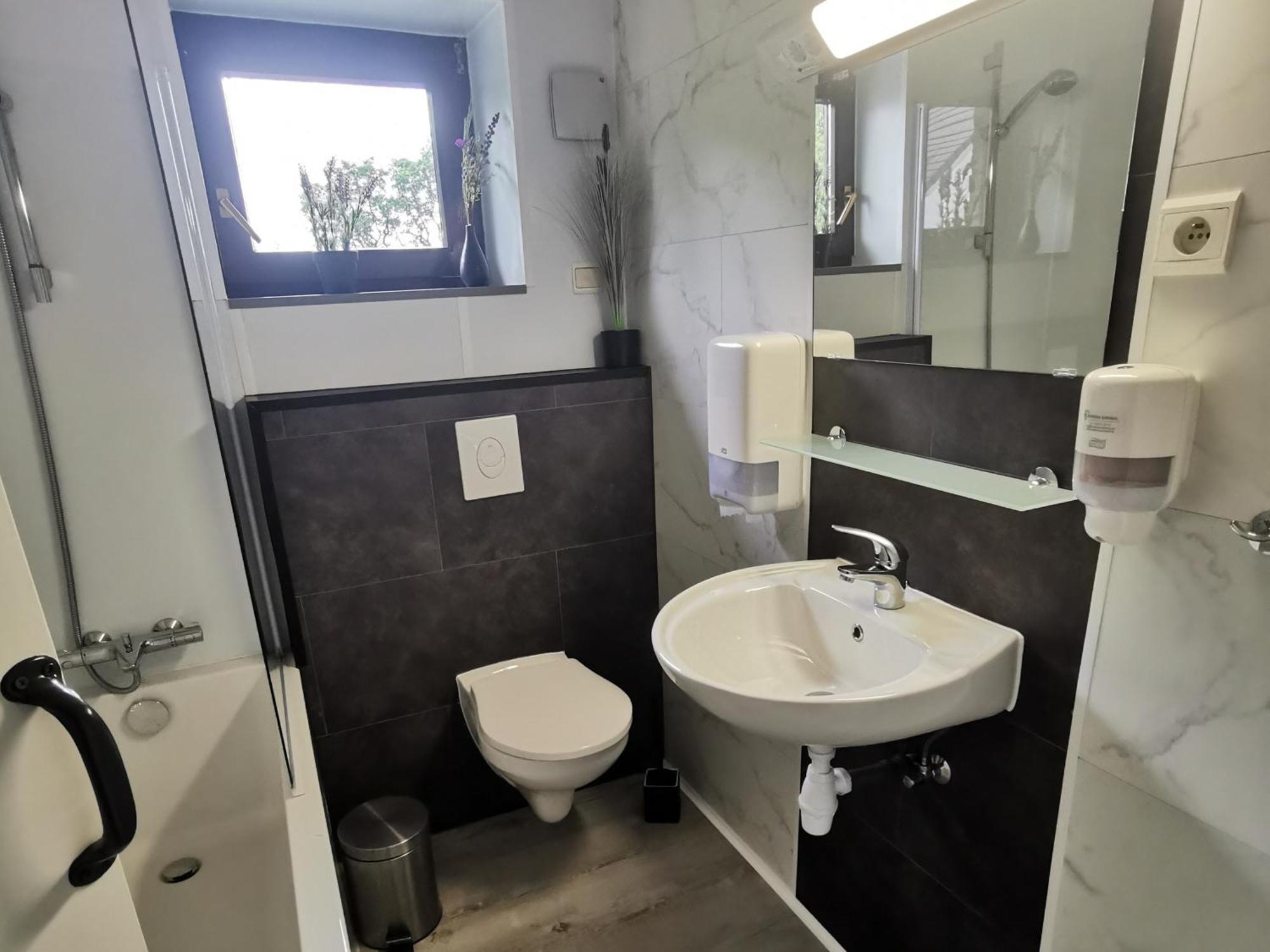 Chez Phil Hotel Робервил Стая снимка