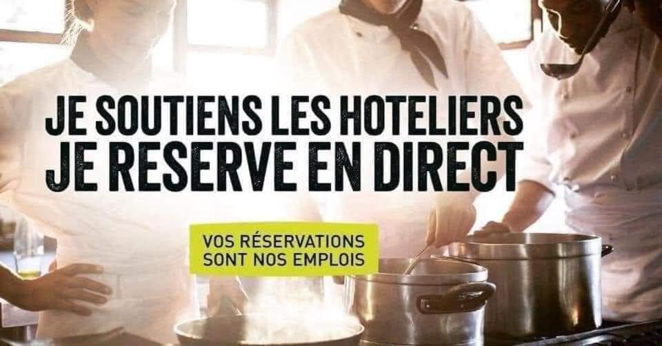 Chez Phil Hotel Робервил Екстериор снимка